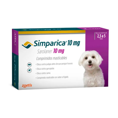 Simparica 10mg*