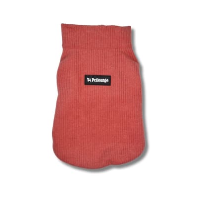 Petlounge Sweater de lanilla para perros pequeños sandía