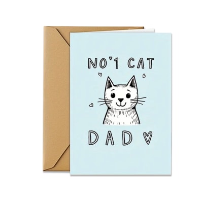 Tarjeta por el día del padre 