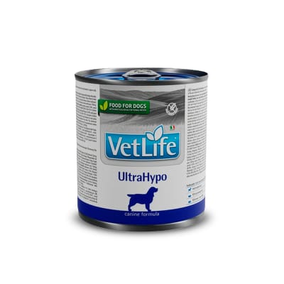 Vet Life UltraHypo para Perro 300 g