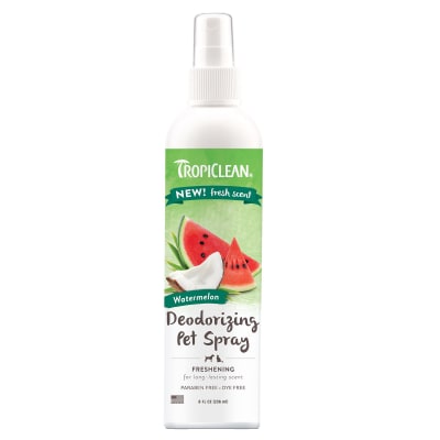 TropiClean colonia desodorante en spray Sandía 236ml