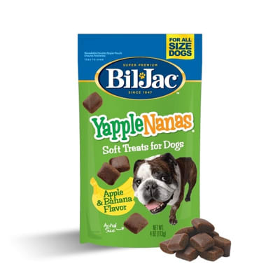 Bil-Jac Treats Yapple nanas 113grs