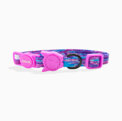 ZeeCat collar Glitch Error 502 de ZeeDog para gatos