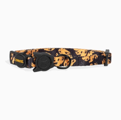 ZeeCat collar Bossa Banana de ZeeDog para gatos