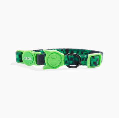 ZeeCat collar Glitch Error 410 de ZeeDog para gatos