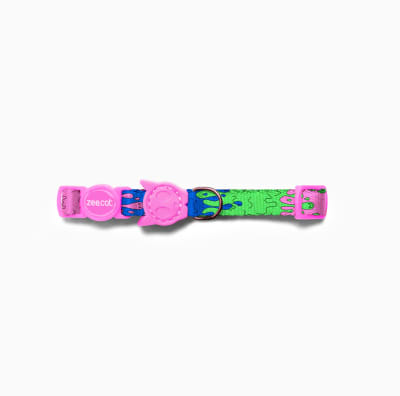 ZeeCat collar Lozt Melted de ZeeDog para gatos