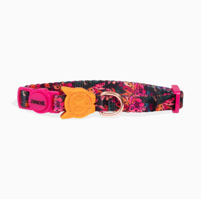 ZeeCat collar Selva de ZeeDog para gatos