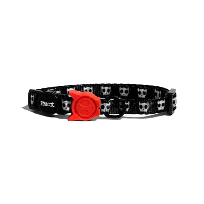 ZeeCat collar Skull 2.0 de ZeeDog para gatos