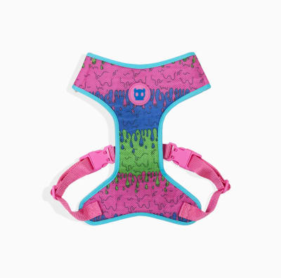 ZeeDog arnés pechera Lozt Melted ajustable air mesh para perros