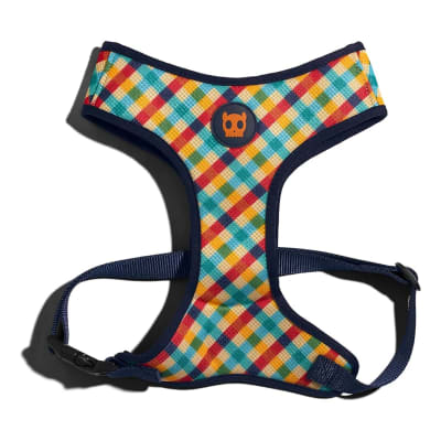 ZeeDog arnés pechera Phantom ajustable air mesh para perros