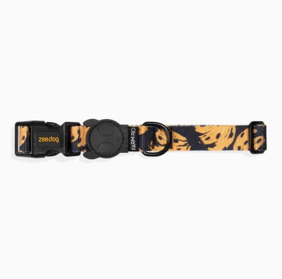 ZeeDog Collar Bossa Banana para perros