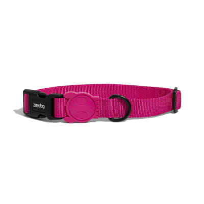 ZeeDog Collar Pink Led para perros