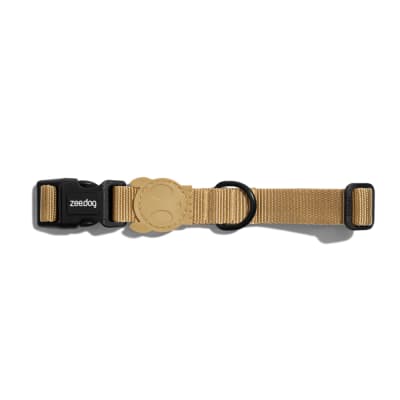 ZeeDog Collar Sand para perros