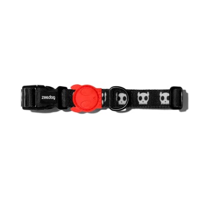 ZeeDog Collar Skull 2.0 para perros