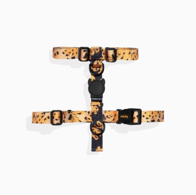 ZeeDog arnés H-harness Bossa Banana para perros