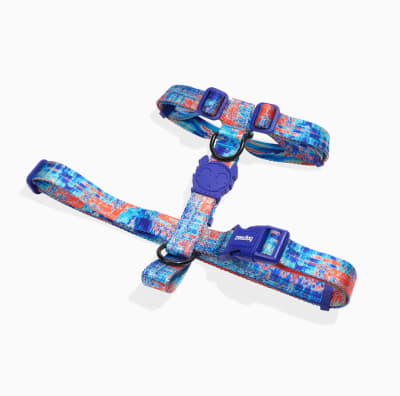 ZeeDog arnés H-harness Glitch Error 404 para perros