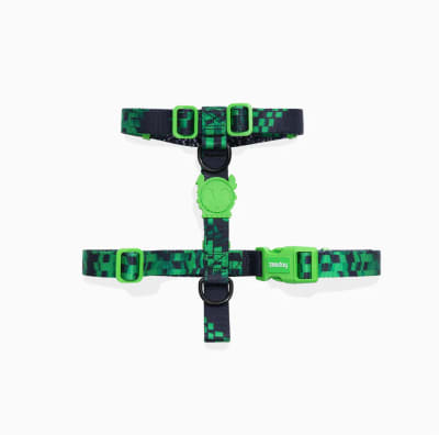 ZeeDog arnés H-harness Glitch Error 410 para perros