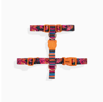 ZeeDog arnés H-harness Selva para perros