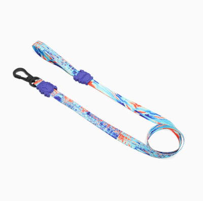 ZeeDog Correa Glitch Error 404 Leash para perros Talla S