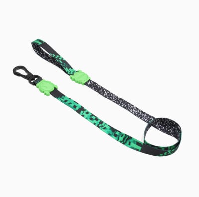 ZeeDog Correa Glitch Error 410 Leash para perros