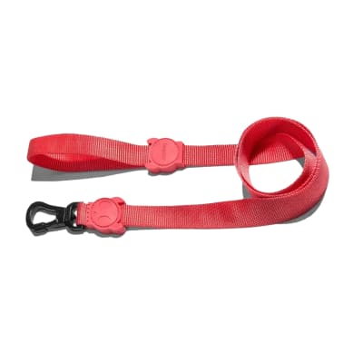 ZeeDog Correa Neon Coral Leash para perros