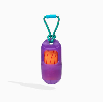 ZeeDog Poop Bag Dispensador H3D con 1 Rollo