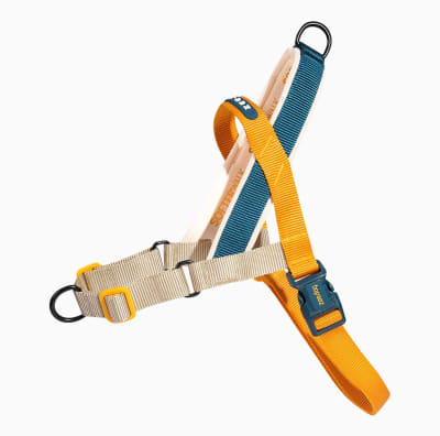 ZeeDog Arnés evita-tirones Voyage Softer Walk Harness