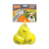 Nylabone juguete para perro Power Play pelotas anatómicas Talla S 0