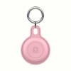 Funda protectora para Airtag color rosado 0
