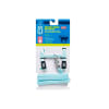 Arnés Catit con correa para gato color celeste 2