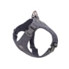 True Love arnés pechera liviana EcoFriendly gris XL 0