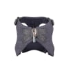 True Love arnés pechera liviana EcoFriendly gris XL 3