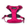 Petlounge arnés Outdoor rosado 0