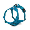 True Love Arnés Antitirones Reflectante Táctico Turquesa para perros. 2