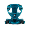 True Love Arnés Antitirones Reflectante Táctico Turquesa para perros. 0