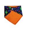 Bandana para perro por Halloween Green Ghost Dylan's Design 2