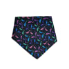 Bandana Halloween Murciélagos Color Dylan's Design 0
