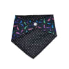 Bandana Halloween Murciélagos Color Dylan's Design 2