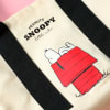 Bolso Tote diseño Snoopy 2