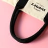 Bolso Tote diseño Snoopy 3