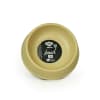 BRNX Eco-Plato grande de bamboo beige 2