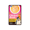 Churu Chicken Broth pollo y salmón para gatos 50 gr 0
