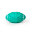 BRNX juguete pelota de rugby de goma 1