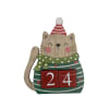 Calendario de gato Navideño 3