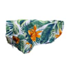 Yupi The Pug Camisa Hawaiana Verde - Ropa para mascotas 3