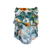 Yupi The Pug Camisa Hawaiana Verde - Ropa para mascotas 2