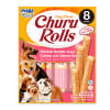 Churu Rolls DOG Pollo con Salmón 12gr (8 packs) 0