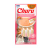 Churu sabor salmón para gatos 0
