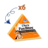 Churu Fun Bites de Pollo con wrap de pollo para perros (6 sachets) 3