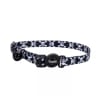 Collar Coastal Fashion Black Skulls para gatos 2